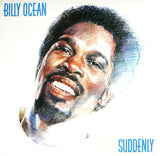 Billy Ocean : Suddenly (LP, Album, Ind)