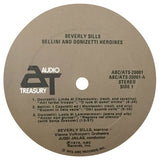 Beverly Sills, Wiener Volksopernorchester, Wiener Akademie Kammerchor, Jussi Jalas : Bellini And Donizetti Heroines (LP, Album)