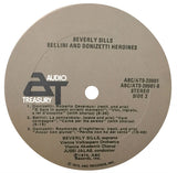 Beverly Sills, Wiener Volksopernorchester, Wiener Akademie Kammerchor, Jussi Jalas : Bellini And Donizetti Heroines (LP, Album)