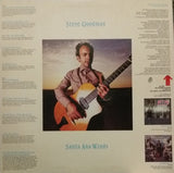 Steve Goodman : Santa Ana Winds (LP, Album)