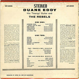 Duane Eddy : Have "Twangy" Guitar Will Travel (LP, Album)
