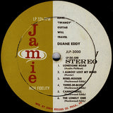 Duane Eddy : Have "Twangy" Guitar Will Travel (LP, Album)