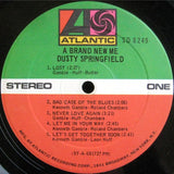 Dusty Springfield : A Brand New Me (LP, Album, PR )