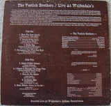 The Vestich Brothers : Live At Wolfendale's (LP, Album)