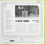 The Revivaltime Choir : A New Song (LP, Album)