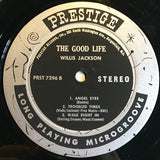 Willis Jackson : The Good Life (LP)