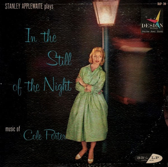 Stanley Applewaite : In The Still Of The Night (Music Of Cole Porter) (LP)