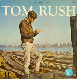 Tom Rush : Tom Rush (LP, Album, RE)