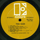 Tom Rush : Tom Rush (LP, Album, RE)