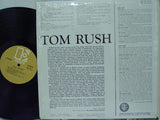 Tom Rush : Tom Rush (LP, Album, RE)