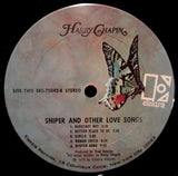 Harry Chapin : Sniper And Other Love Songs (LP, Album, Gat)