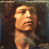 Johnny Rodriguez (4) : Love Me With All Your Heart (LP, Album)