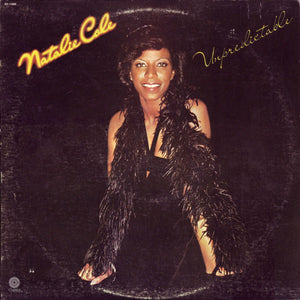 Natalie Cole : Unpredictable (LP, Album, Los)