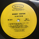 Bobby Vinton : Vinton (LP, Album)