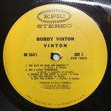 Bobby Vinton : Vinton (LP, Album)