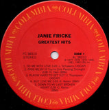 Janie Fricke : Greatest Hits (LP, Comp)