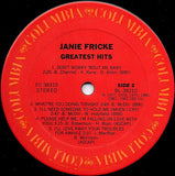 Janie Fricke : Greatest Hits (LP, Comp)