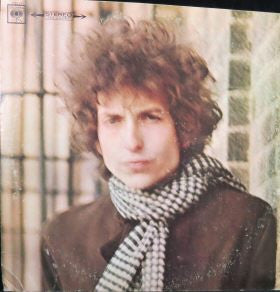 Bob Dylan : Blonde On Blonde (2xLP, Album, RP)