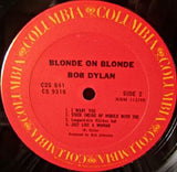 Bob Dylan : Blonde On Blonde (2xLP, Album, RP)