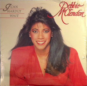 Debbie McClendon : I Can Hardly Wait (LP, Album)