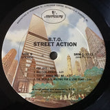 B.T.O.* : Street Action (LP, Album, Ter)