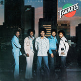 Tavares : In The City (LP, Album)