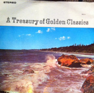 Various : A Treasury Of Golden Classics (3xLP, Comp)