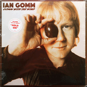 Ian Gomm : Gomm With The Wind (LP, Album, Pit)