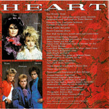 Heart : Heart (CD, Album)