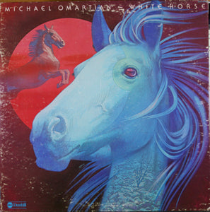 Michael Omartian : White Horse (LP, Album)