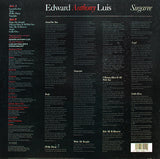 Edward Anthony Luis : Sugaree (LP, Promo)