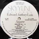 Edward Anthony Luis : Sugaree (LP, Promo)