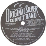 Mr. Jack Daniel's Original Silver Cornet Band : In Concert: A Musical Selection To Lift The Spirits (LP)