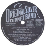 Mr. Jack Daniel's Original Silver Cornet Band : In Concert: A Musical Selection To Lift The Spirits (LP)