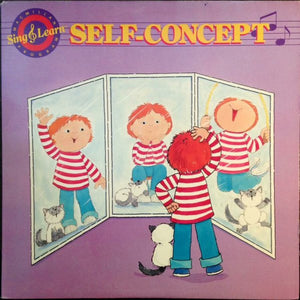 Various : Self-Concept (LP, Album)