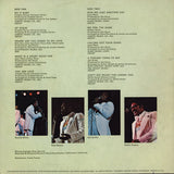 The Miracles : Do It Baby (LP, Album)