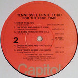 Tennessee Ernie Ford : For The 83rd Time (LP, Album)