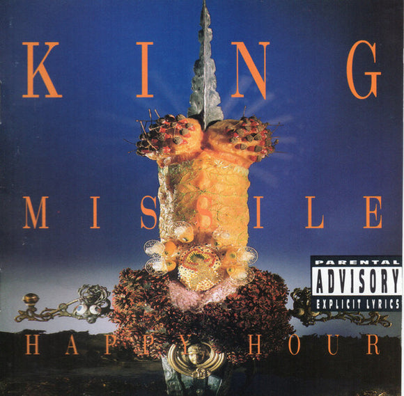 King Missile : Happy Hour (CD, Album)