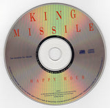 King Missile : Happy Hour (CD, Album)