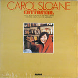 Carol Sloane : Cottontail (LP, Album)