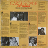 Carol Sloane : Cottontail (LP, Album)