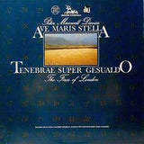 Peter Maxwell Davies, Fires Of London : Ave Maris Stella / Tenebrae Super Gesualdo (LP, Amb)