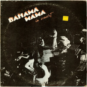 Bahama Mama : In Concert (LP)