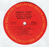 Ramsey Lewis : Golden Hits (LP, Album, RE)