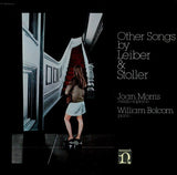 Joan Morris And William Bolcom : Other Songs By Leiber & Stoller (LP, Album)