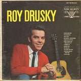 Roy Drusky : Roy Drusky (LP, Album)