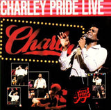 Charley Pride : Charley Pride Live (LP)