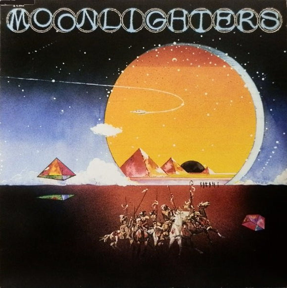 The Moonlighters : The Moonlighters (LP, Album)