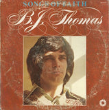 B.J. Thomas : Songs Of Faith (LP, Comp)