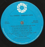 B.J. Thomas : Songs Of Faith (LP, Comp)